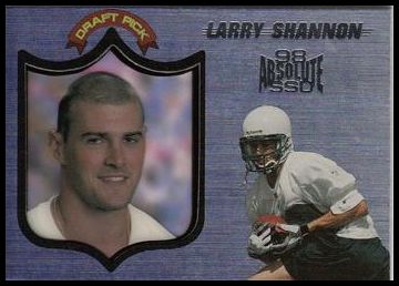 74 Larry Shannon